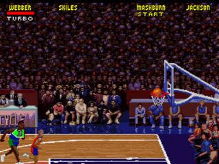 NBA Jam Tournament Edition